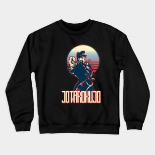 jotaro Crewneck Sweatshirt